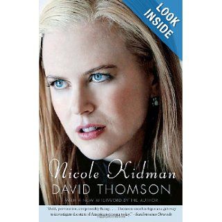 Nicole Kidman (Vintage) David Thomson 9781400077816 Books