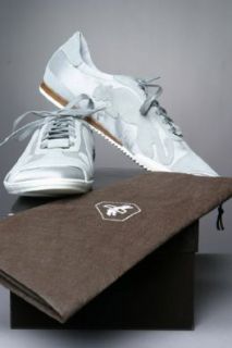 Puma Rudolf Dassler Shoes VAN SLOBBE KORBBALL F, Color Grey, Size 41 Shoes