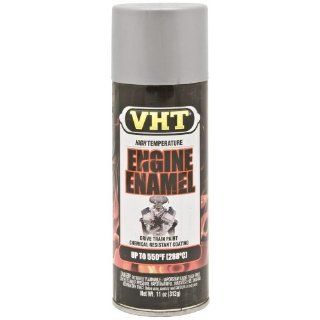 VHT SP995 Engine Enamel Nu Cast Aluminum Can   11 oz. Automotive