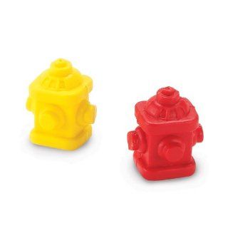 Fire Hydrant Squirters (4) Party Supplies Health & Personal Care