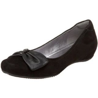 ECCO Women's Casual Bouillon Buckle Slip On,Black/Black,35 EU (US Women's 4 4.5 M) Shoes