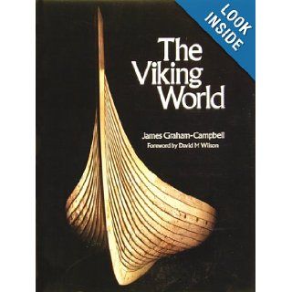 The Viking World James Graham Campbell 9780711205710 Books