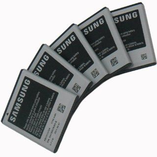 NEW Samsung OEM AT&T Infuse Battery Li Ion EB555157VA 4G SGH i997 1750mAh Lot of 5 Cell Phones & Accessories