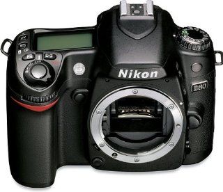 Nikon D80 10.2MP Digital SLR Camera (Body only) (OLD MODEL)  Digital Slr Camera Bundles  Camera & Photo