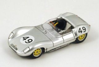 Lola MKI, No.49, Goodwood 1958, E. Broadley in 143 Scale by Spark Toys & Games