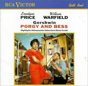 Gershwin Porgy & Bess (Highlights) Music