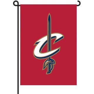 Party Animal Cleveland Cavaliers Garden Flag  Sports Fan Outdoor Flags  Sports & Outdoors