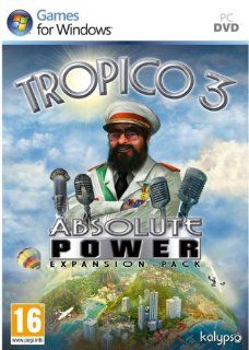 Tropico 3 Absolute Power Video Games