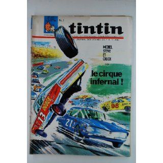 Le journal de Tintin n 977 Collectif Books