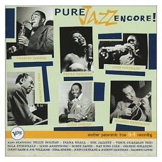 Pure Jazz Encore Music