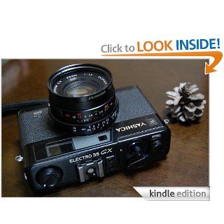 How to overhaul and repair Yashica electro 35 GX eBook Eiji Denda Kindle Store