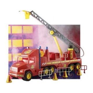 Wader Super Fire Truck Toys & Games