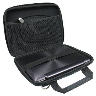 iGadgitz Black EVA Travel Hard Case with Shoulder Strap for Various Asus 10.1" Tablets (Transformer Pad/Infinity/Book/Memo Pad & Vivo Tab) Computers & Accessories