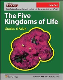 Science  The Five Kingdoms of Life  Software