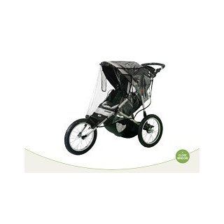 InSTEP Stroller Weather Shield Double for M3, Alta, Ultra Runner, Free Wheeler and Free Runner Models  Baby Stroller Weather Hoods  Baby