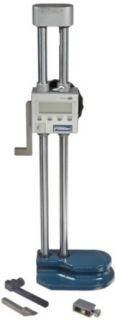 Fowler 54 174 212 1 Twin Z Height E Twin Beam Electronic Height Gage, 12" Maximum Measurement Height Gauges