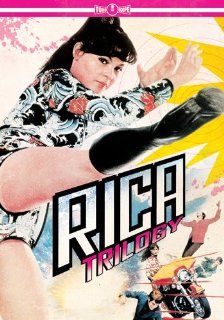 Rica Trilogy Rika Aoki, Michi Nono, Ko Nakahira Movies & TV