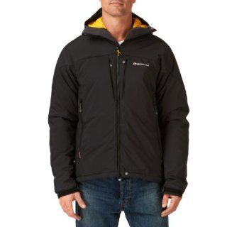 Montane Ice Guide Jacket   Men's Black Small Sports & Outdoors