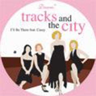 I'Ll Be There   Tracks And The City Feat. Cassy 12" Music