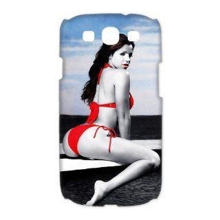 Diystore Customize Snap On Sexy Vida Guerra Design Case Cover For SamSung Galaxy S3 I9300 Plastic Vida Guerra Galaxy S3 Case Cell Phones & Accessories