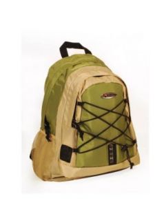 Guardian Backpack Color Green/Tan Clothing