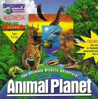 the Ultimate Wildlife Adventure Animal Planet Software