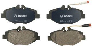 Bosch BP987 QuietCast Brake Pad Set Automotive