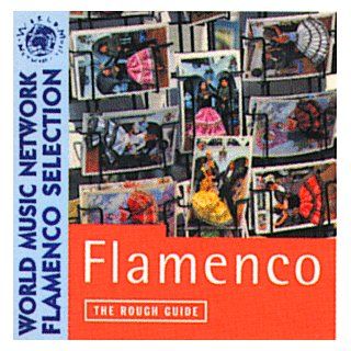 Rough Guide to Flamenco Music