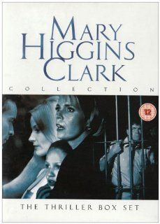 Mary Higgins Clark Collection   5 DVD Box Set (Let Me Call You Sweetheart / We'll Meet Again / Moonlight Becomes You / While My Pretty One Sleeps / He Sees You When You're Sleeping) [Region 2] Nick Mancuso, Cameron Bancroft, Udo Kier, Meredith Bax