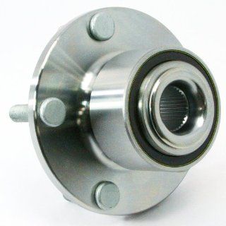 513211 Axle Bearing & Hub Assembly for MAZDA 3, Front Driven Hub with ABS Automotive