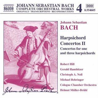 Harpsichord Concertos II Music