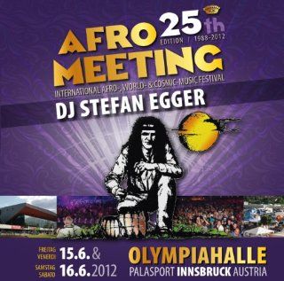 Afro Meeting Nr. 25/2012 Music