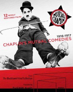 Chaplin's Mutual Comedies Charlie Chaplin, Edna Purviance, Roscoe 'Fatty' Arbuckle, Albert Austin, Eric Campbell Movies & TV