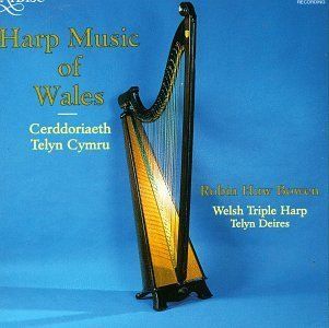 Harp Music of Wales Music