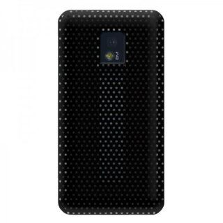 Katinkas Hard Cover for LG P990 Air   Black   Face Plate   Retail Packaging Cell Phones & Accessories