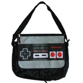 Nintendo   Nintendo Controller Messenger Bag Clothing