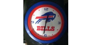 Buffalo Bills Wall Clock  Other Products  