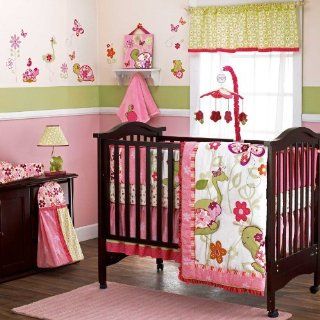 Once Upon a Pond 6 Piece Baby Crib Bedding Set by Cocalo New Born, Baby, Child, Kid, Infant  Infant And Toddler Apparel Accessories  Baby