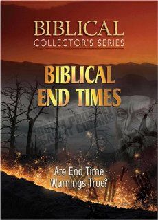 Biblical Collector's Series Biblical End Times Artist Not Provided Movies & TV