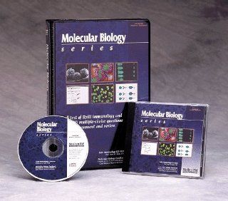 Molecular Biology Series CD ROM (9781889185019) Ivan M. Roitt Books