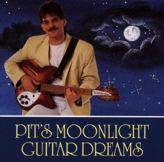 Pit's moonlight guitar dreams Music