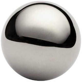 Three 1" Chrome steel bearing balls Precision Balls