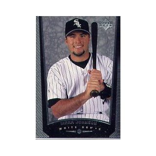 1999 Upper Deck #342 Mark Johnson at 's Sports Collectibles Store