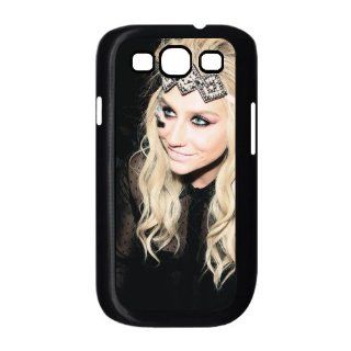 Kesha Personalized Hard Plastic Back Protective Case for Samsung Galaxy S3 I9300 Cell Phones & Accessories