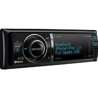 Kenwood KDC X994 eXcelon In Dash CD Receiver with Built in Bluetooth  Vehicle Cd Player Receivers 