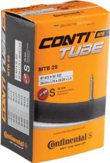 Continental 42mm Presta Valve Tube  Bike Tubes  Sports & Outdoors