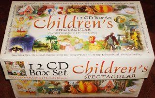 12 CD Box Set Children's Spectacular 2 Music