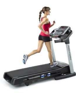 Proform Power 995 Treadmill (2011)  Exercise Treadmills  Sports & Outdoors