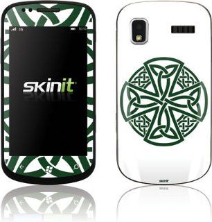 St. Patricks Day   Celtic Cross on White   Samsung Focus   Skinit Skin Electronics