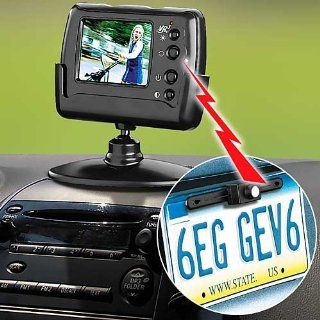 VR3 VRBCS300W wireless Back Up Camera with 2.5 Inch LCD Monitor  Vehicle Backup Cameras 